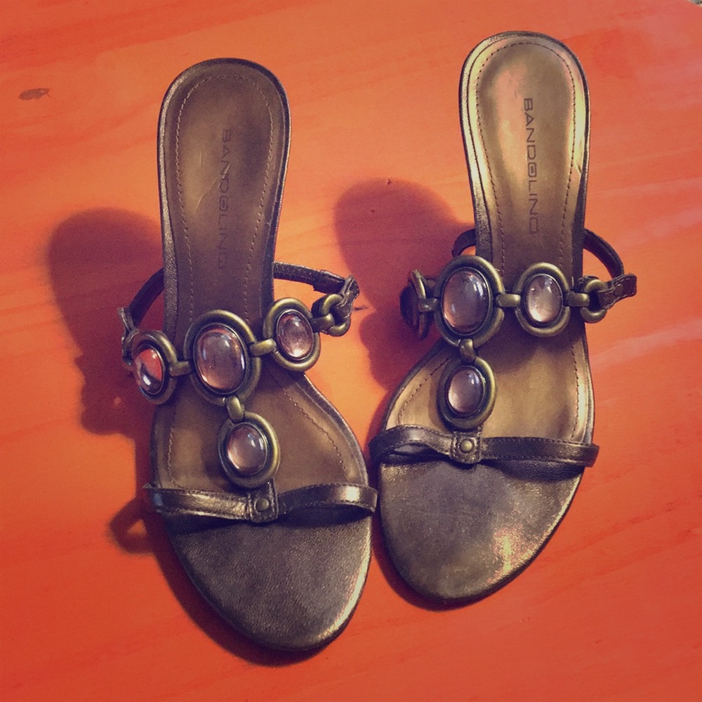 Bandilino pumps